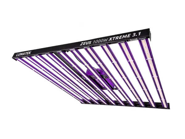 Hovedbilde LED Lumatek Zeus 1000W XTREME 3.1 umol/J
