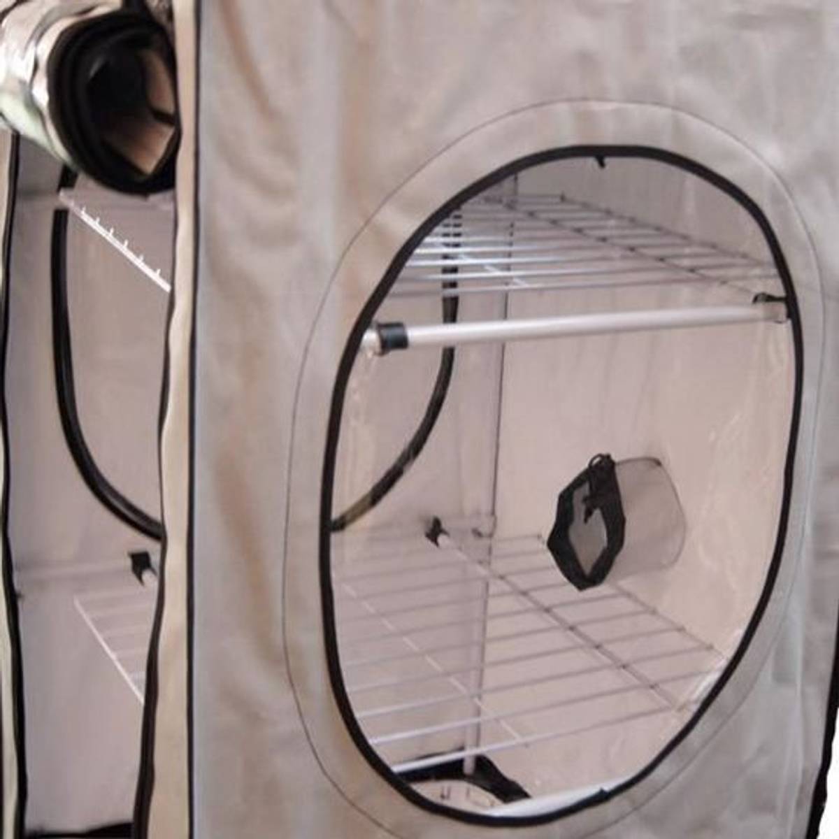 BBS Premium White, 65x65x120cm (H)