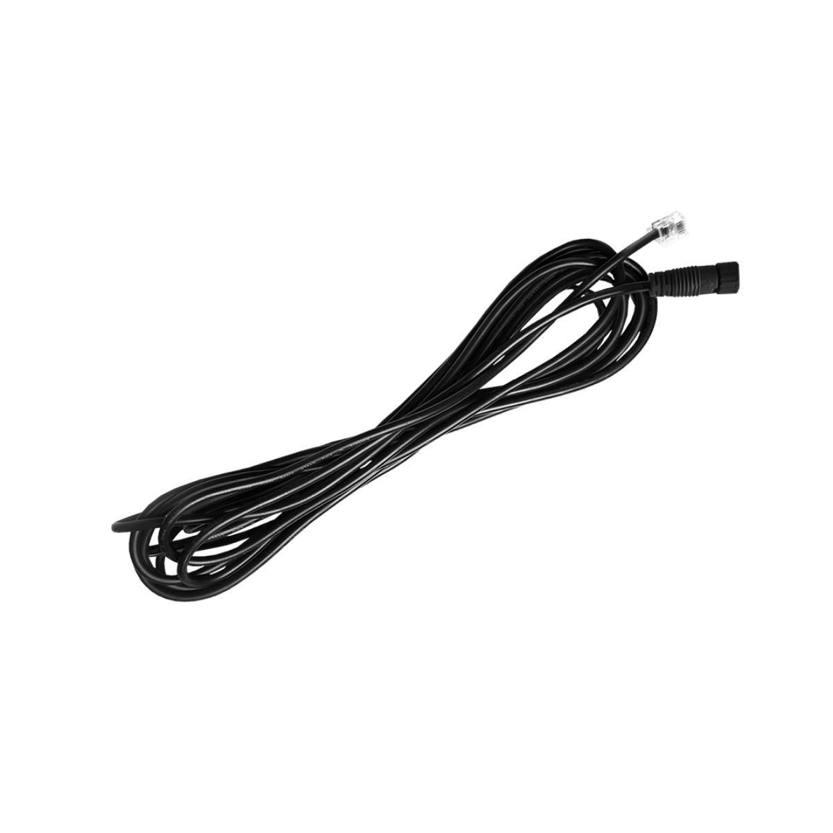 Lumatek Universell Kontrollerkabel (0-10 V til RJ Ethernet)