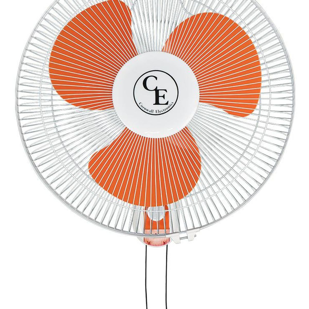 Veggvifte Oscillerende, 3 hastigheter, 40cm 45W