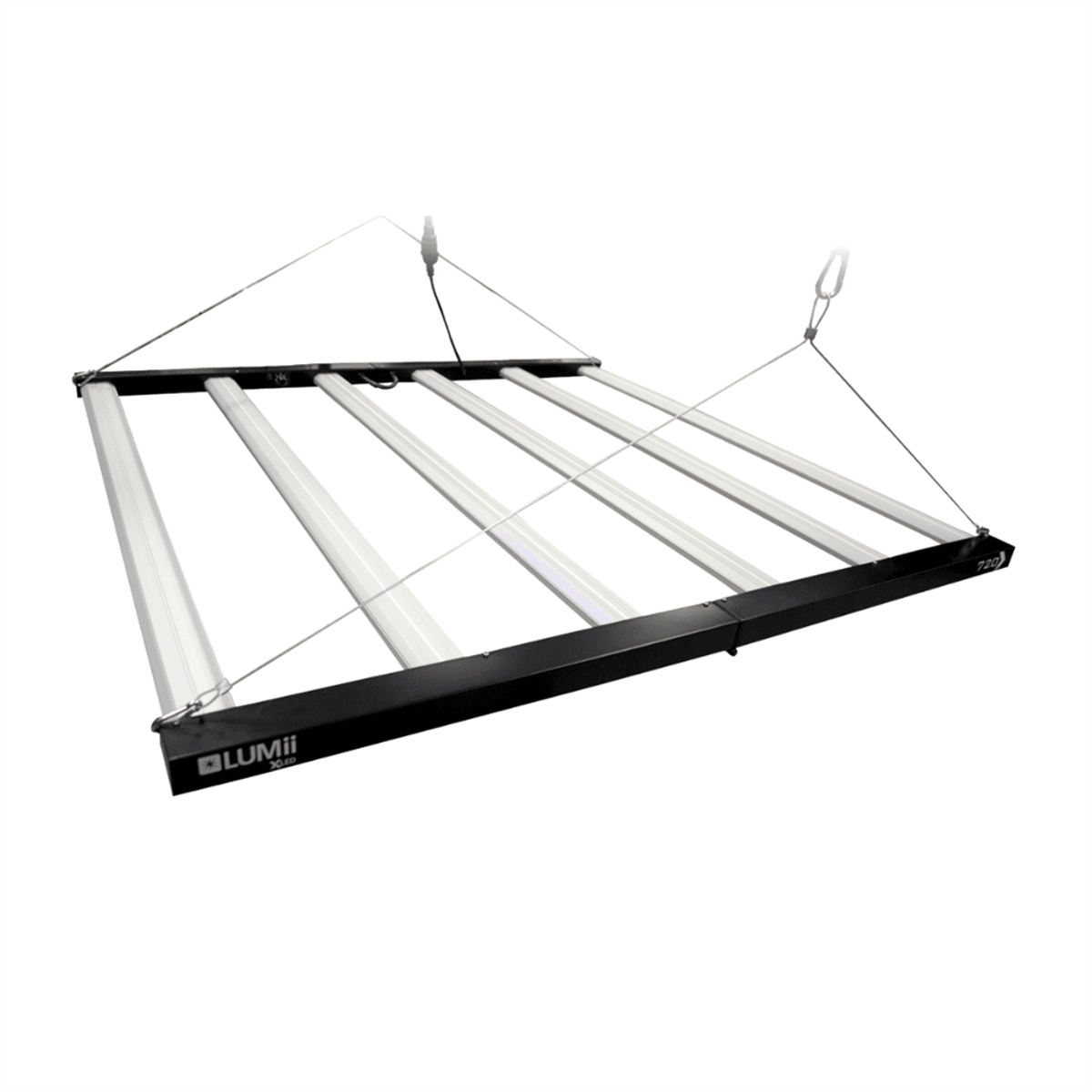 LUMii XLED 720W plantelys, fullspektrum