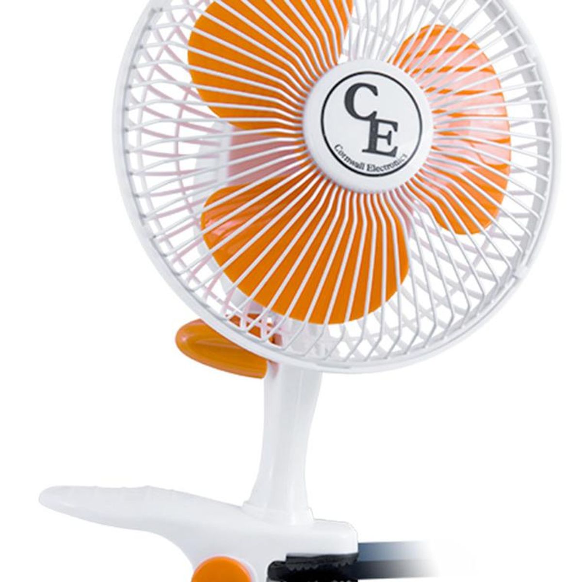 Klipsvifte, 15cm, 15W, to hastigheter