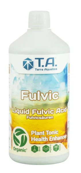 Hovedbilde T.A. Fulvic 1 L (GHE Diamond Nectar)