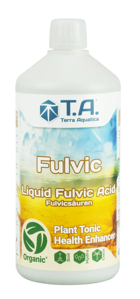 T.A. Fulvic 5 L (GHE Diamond Nectar)