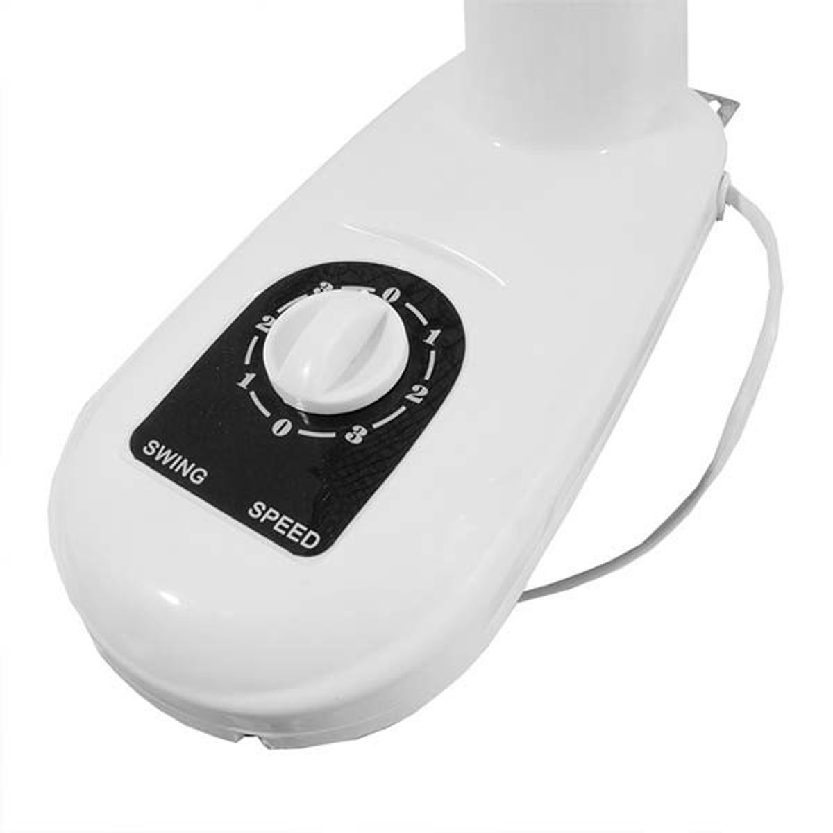 Veggvifte Oscillerende, 3 hastigheter, 40cm 40W