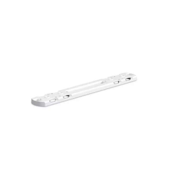 Hovedbilde Hvit stabilisator til brakettsett Balconera 40 og ...